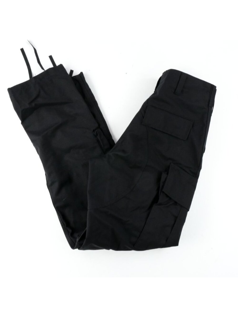 Mocean Military Outdoor Clothing Ripstop Cargo Pants Black 30 x 34 Surplus Small